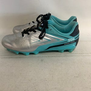 Used Dsg Soccer Cleats Grey Junior 04 11823-S000034225