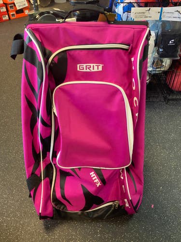Used Grit HTFX 33 Jr Hockey Wheeled Pink 11823-S000034221