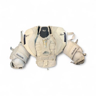 Used Reebok 9K Youth Body Armor MD 11823-S000034219