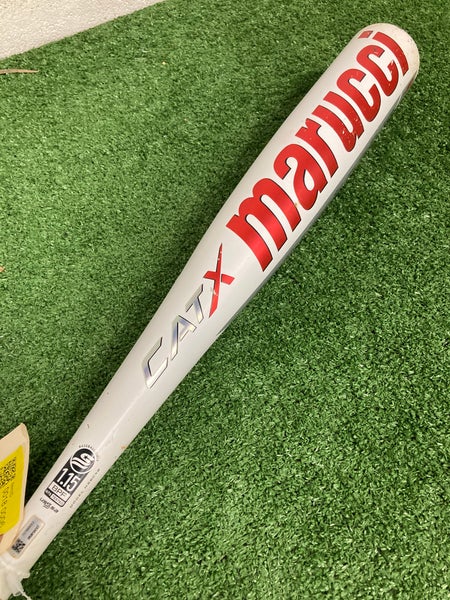 Marucci CAT X Alloy (2 3/4") USSSA 2023 (-8)