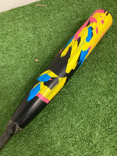 DeMarini ZOA Glitch Limited Edition (2 3/4") USSSA 2023 (-8)