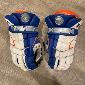 Maverik M4 Lacrosse Gloves 13" (New)