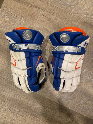 Maverik M4 Lacrosse Gloves 13" (New)