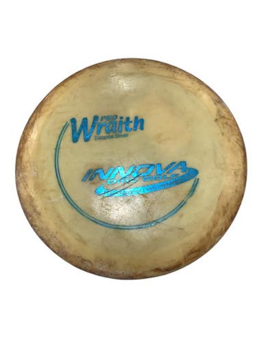 Used Innova PRO WRAITH Disc Golf Driver White 11347-S000255354