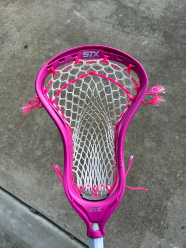 Pink STX Stallion + SK 2S