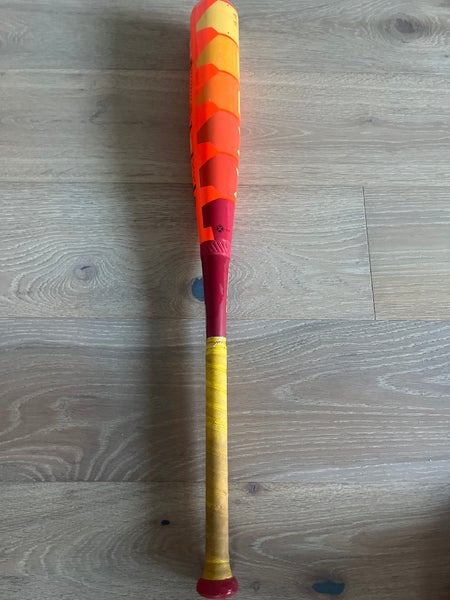 2025 Easton Hype Fire Composite USSSA Certified Bat (-8) 21 oz 29" (Used)