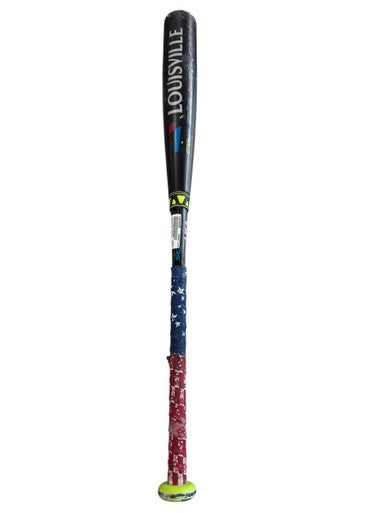 Used Louisville Slugger SELECT BB/SB USA 2 5/8 Bat 32" 11833-S000165966