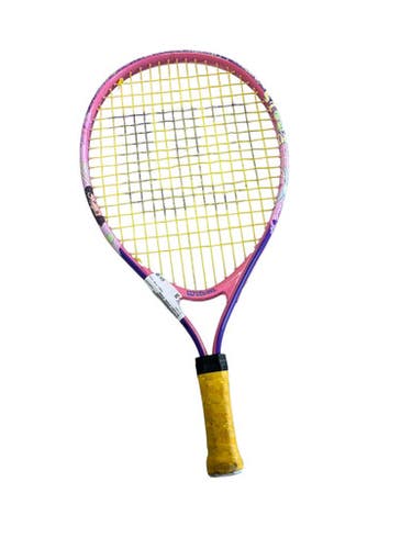 Used Wilson PINK KIDS Junior Tennis Racquet Pink 19" 11833-S000165962