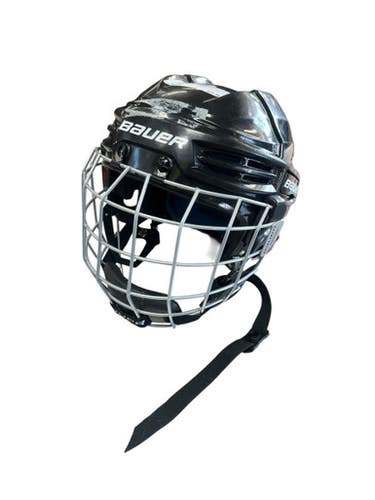 Used Bauer YTH PRODIGY Helmet Cage Combo Black One Size 11833-S000165953