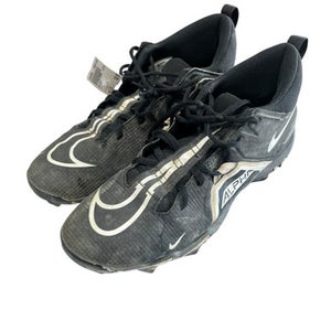 Used Nike Adult FB Cleats Black Senior 10 11833-S000165958