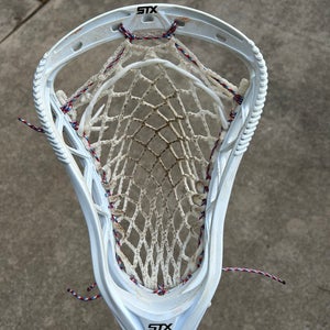 STX X20 + 6d Wax Mesh