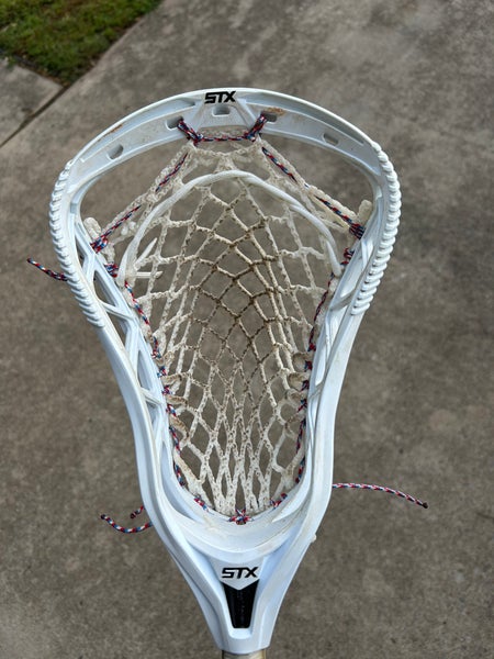 STX X20 + 6d Wax Mesh