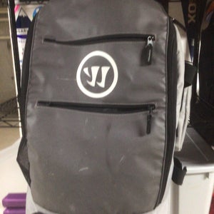 Warrior lacrosse bag - used