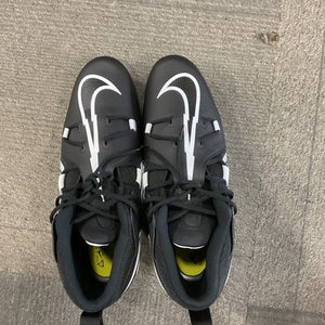 Used Nike Adult FB Cleats Black Senior 14 11614-S000221503