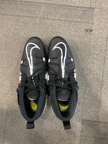 Used Nike Adult FB Cleats Black Senior 14 11614-S000221503