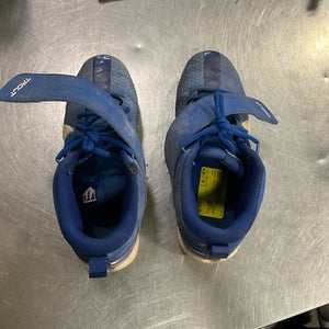 Used Nike TROUT BB/SB Cleats Royal Blue Junior 05.5 11614-S000221452