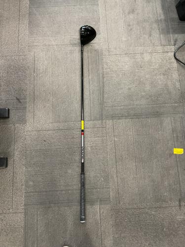 Used Taylormade B BURNER Mens Driver RH 9.5 Degree 11614-S000221433