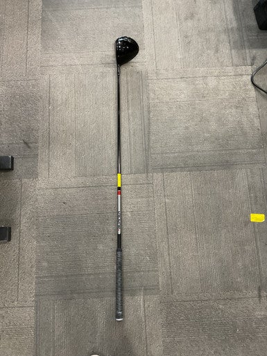 Used Taylormade B BURNER Mens Driver RH 9.5 Degree 11614-S000221433