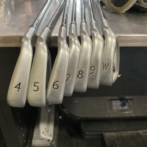 Used Ping I25 Mens Iron Set RH 4I-PW 11614-S000221434