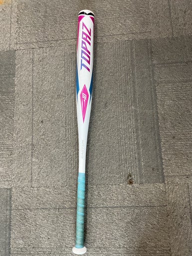 Used Easton TOPAZ BB/SB Fastpitch Bat 31" 11614-S000221405