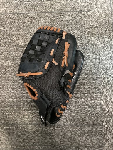 Used Adidas EAZY CLOSE BB/SB Glove RH Throw Black 11 1/2" 11614-S000221406