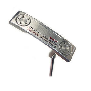 Scotty Cameron 1st of 500 Select Newport 2 34" Blade Putter