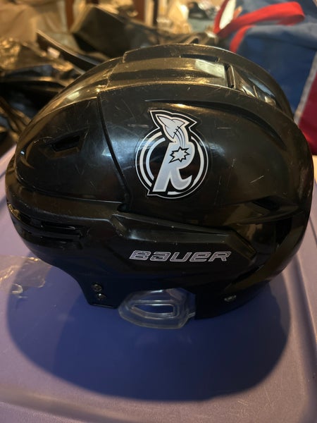 Medium Bauer Re-Akt Helmet (Used)