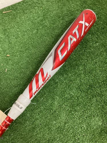 Marucci CAT X Connect Hybrid (2 3/4") USSSA 2023 (-10)