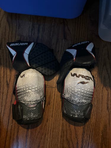 Senior Small Bauer Vapor APX Elbow Pads (Used)