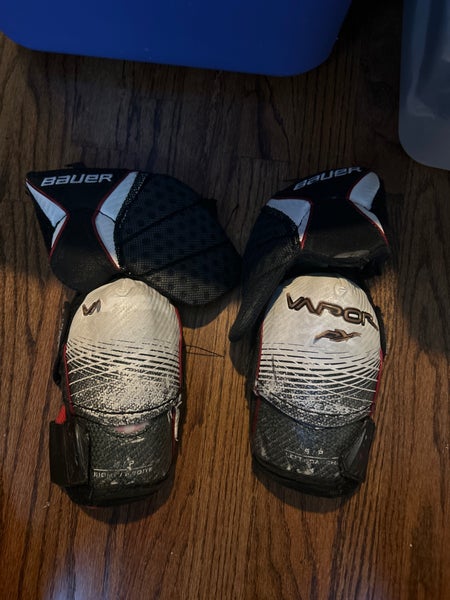 Senior Small Bauer Vapor APX Elbow Pads (Used)