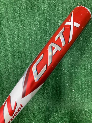2023 Marucci CATX Alloy Bat BBCOR Certified (-3) Alloy 30 oz 33" (Used)