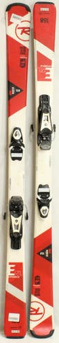 Rossignol Experience RTL Adult Skis with Bindings - 158 cm Used