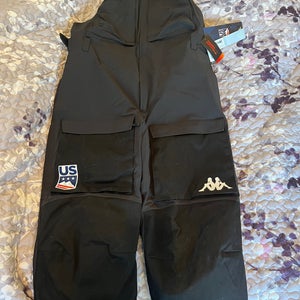 KAPPA US Team Coaches Bibs XL