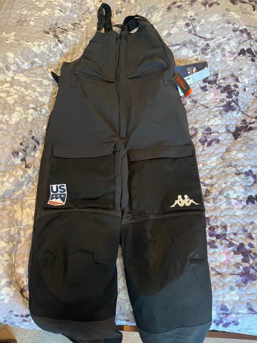 KAPPA US Team Coaches Bibs XL