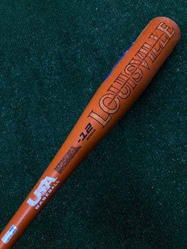 Louisville Slugger Atlas Youth (2 5/8") USA 2023 (-12)