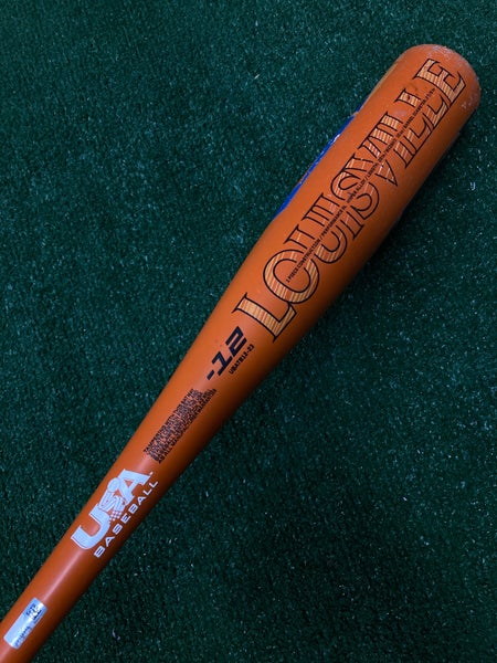 Louisville Slugger Atlas Youth (2 5/8") USA 2023 (-12)
