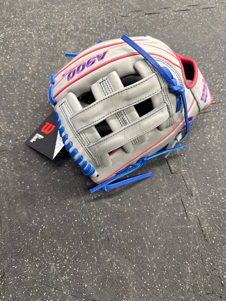 Wilson A900 LH Infield Baseball Glove 12" (New)