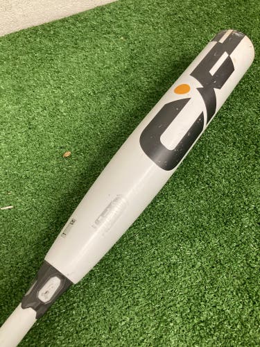 DeMarini CF (2 3/4") USSSA Bat 2022 (-8)