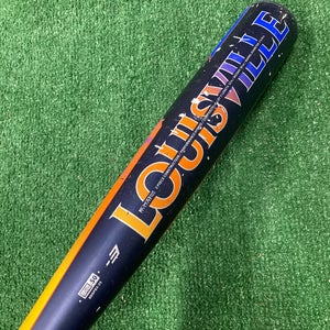 2025 Louisville Slugger Select PWR Hybrid Bat BBCOR Certified (-3) Hybrid 30 oz 33" (Used)