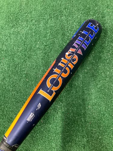 2025 Louisville Slugger Select PWR Hybrid Bat BBCOR Certified (-3) Hybrid 30 oz 33" (Used)