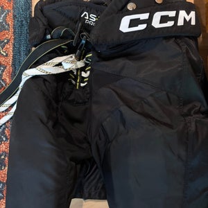 Men's Senior Small CCM Tacks AS-V Pro Hockey Pants (Used)