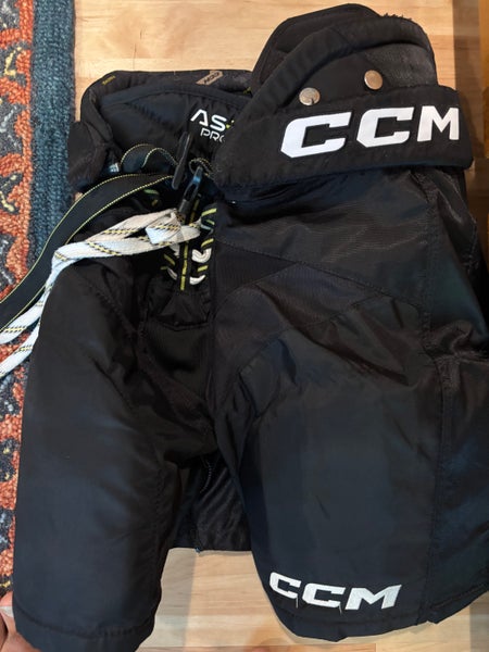 Men's Senior Small CCM Tacks AS-V Pro Hockey Pants (Used)