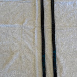 Junior CCM Vizion Left Hand Hockey Stick P28 (New)