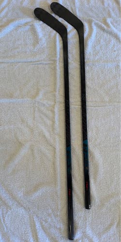 Junior CCM Vizion Left Hand Hockey Stick P28 (New)