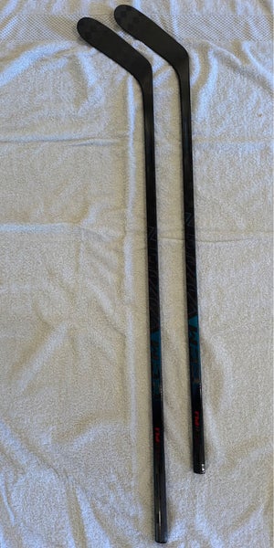 Junior CCM Vizion Left Hand Hockey Stick P28 (New)