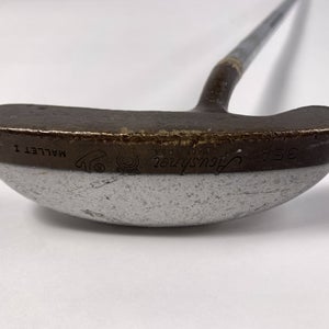 Titleist Acushnet 35A Putter 34" Mens RH