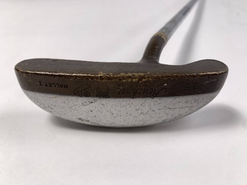 Titleist Acushnet 35A Putter 34" Mens RH