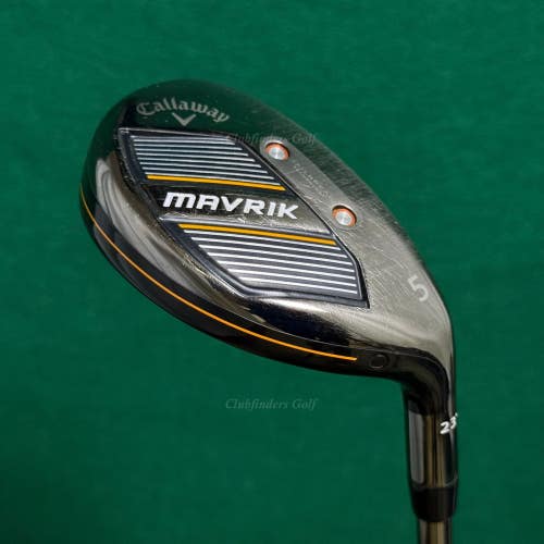 Callaway Mavrik 23 5 Hybrid UST Mamiya ZT9 460 F3 Graphite Regular w/HC