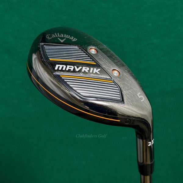 Callaway Mavrik 23 5 Hybrid UST Mamiya ZT9 460 F3 Graphite Regular w/HC