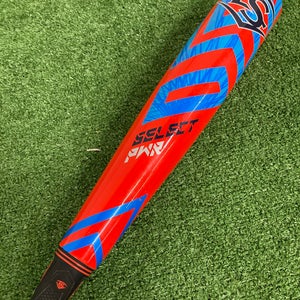 2024 Louisville Slugger Select PWR Hybrid Bat USABat Certified (-10) Hybrid 20 oz 30" (Used)